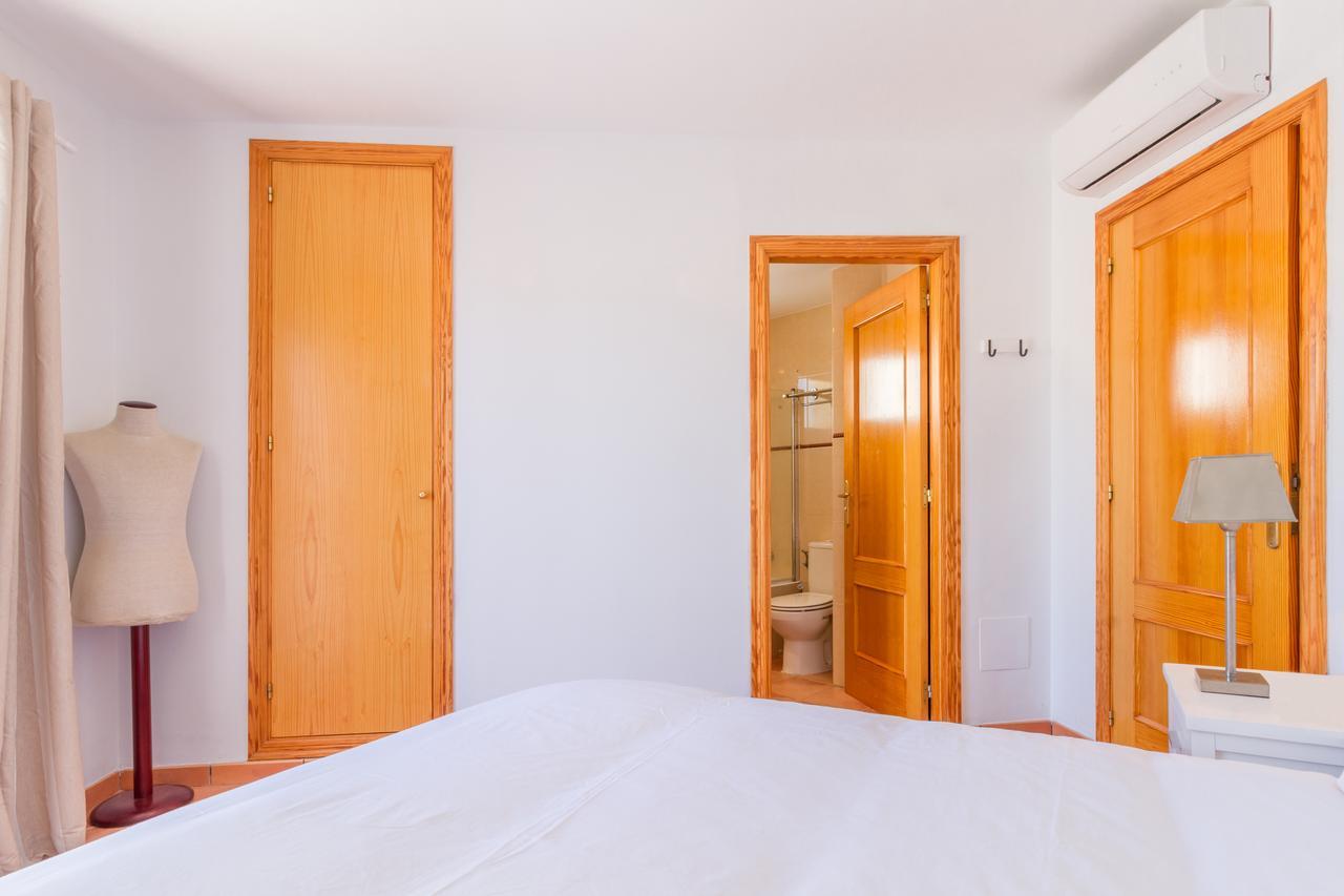 Rooms Cozy House Ses Salines Kültér fotó